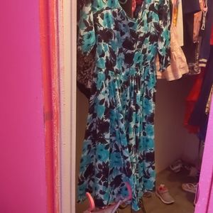 Pinup dress xl